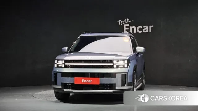 Hyundai Santa Fe (MX5) id 3002189 из Кореи 13