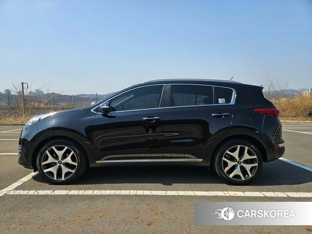 Kia Sportage 4th Generation id 3821118 из Кореи 13