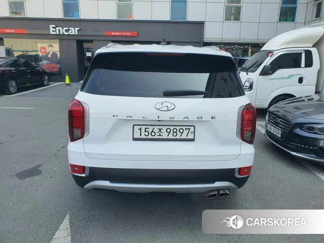 Hyundai Palisade id 4334142 из Кореи 8