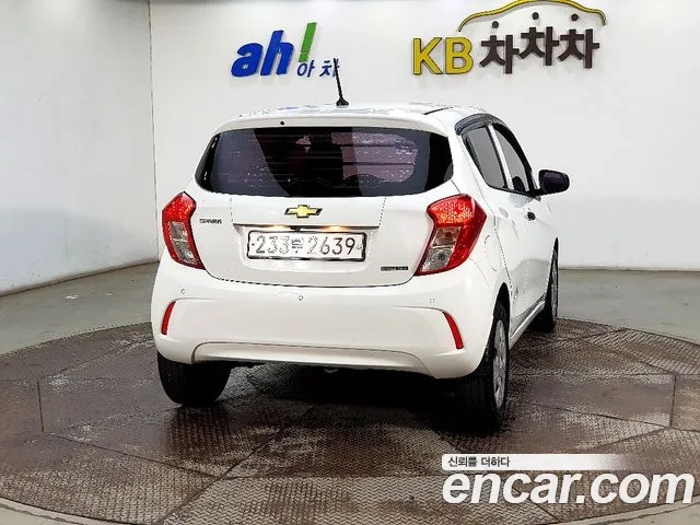 Chevrolet (GM Daewoo) The New Spark id 2917394 из Кореи 13
