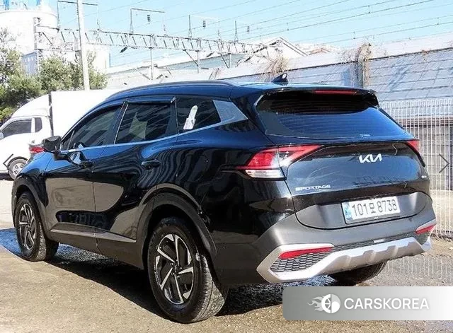 Kia Sportage 5th Generation Hybrid id 3554996 из Кореи 13
