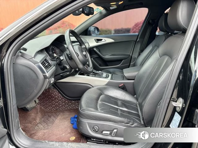 Audi A6L id 4240937 из Китая 11
