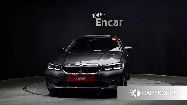 BMW 3 Series (G20) id 3055011 из Кореи 13