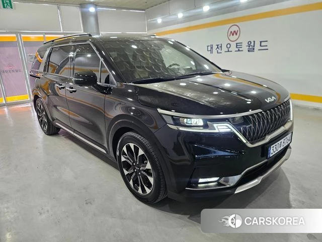 Kia Carnival 4th generation id 4206582 из Кореи 13