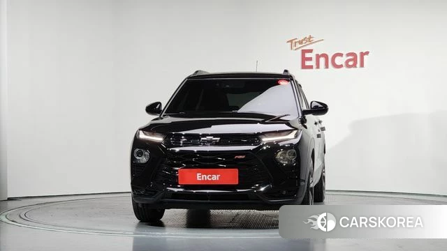 Chevrolet (GM Daewoo) Trailblazer id 3865213 из Кореи 13