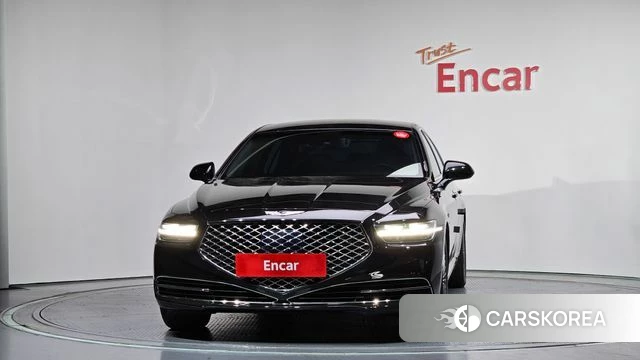 Genesis G90 id 4304903 из Кореи 23