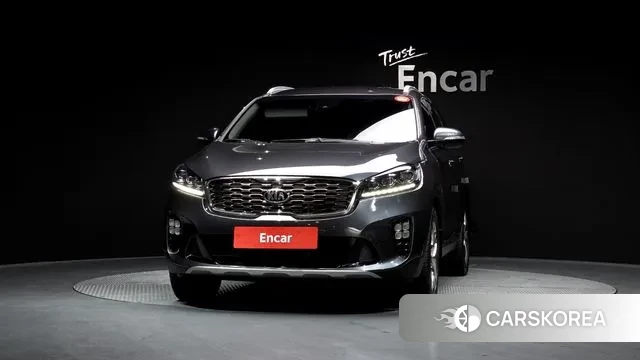 Kia The New Sorento id 3588327 из Кореи 13