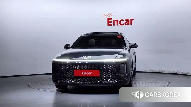 Hyundai Grandeur Hybrid (GN7) id 2968849 из Кореи 13