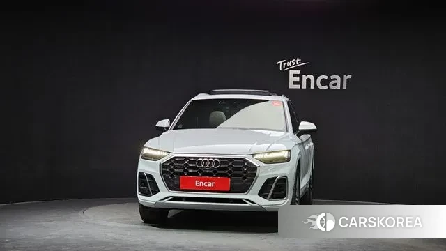 Audi Q5 (FY) id 3544764 из Кореи 13