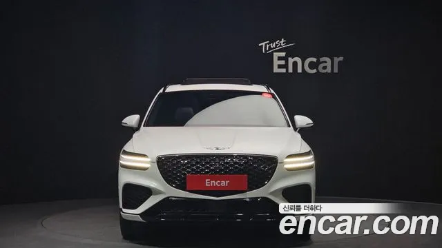 Genesis GV70 id 2656169 из Кореи 13