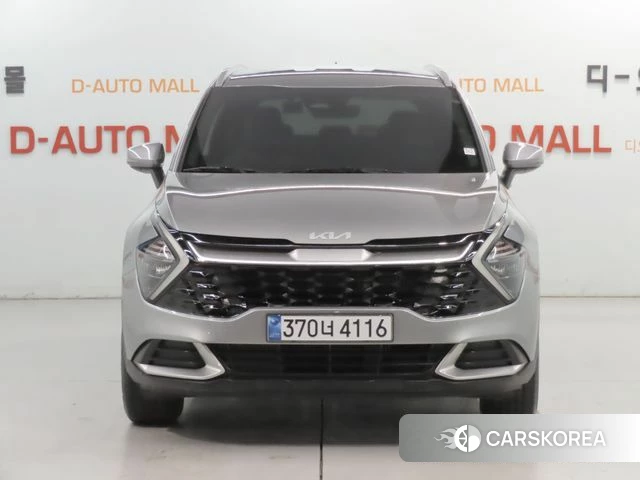 Kia Sportage 5th Generation Hybrid id 4388723 из Кореи 13