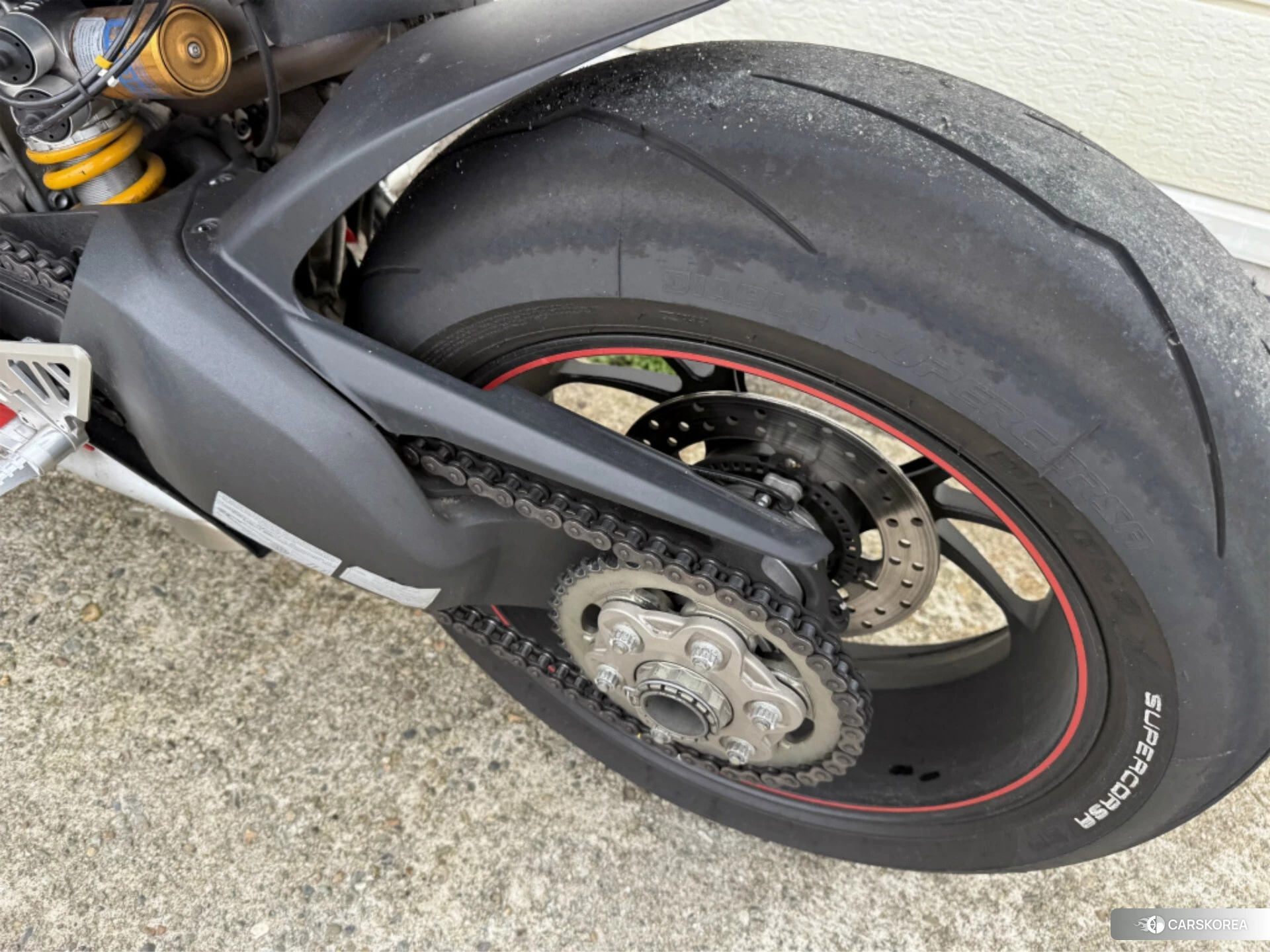 Ducati PANIGALE V4 S id 4191896 из Японии 10