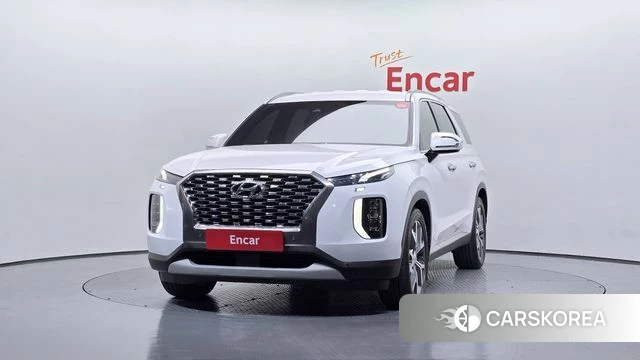 Hyundai Palisade id 4269076 из Кореи 23