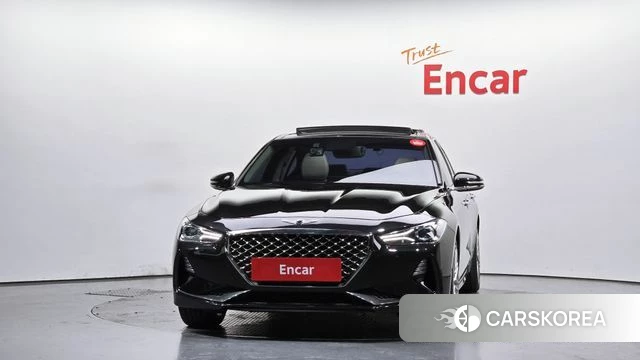 Genesis G70 id 3879752 из Кореи 13