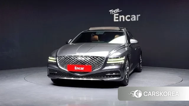 Genesis G80 (RG3) id 3390682 из Кореи 13