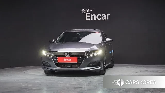 Honda Accord 10th Generation id 3464708 из Кореи 13