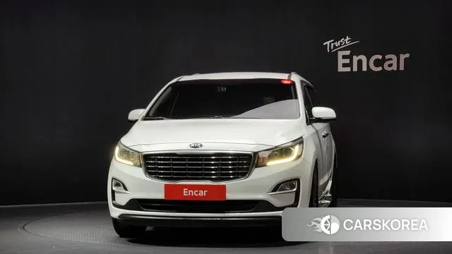 Kia The New Carnival id 3480231 из Кореи 13