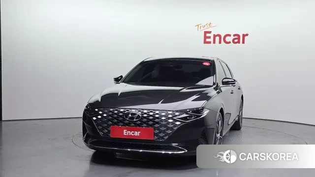 Hyundai The New Grandeur IG id 3671363 из Кореи 13