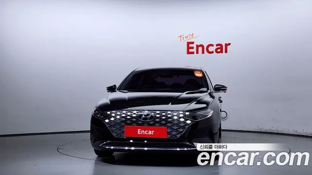 Hyundai The New Grandeur IG id 2732919 из Кореи 13