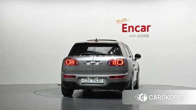 Mini Cooper Clubman id 4850195 из Кореи 23