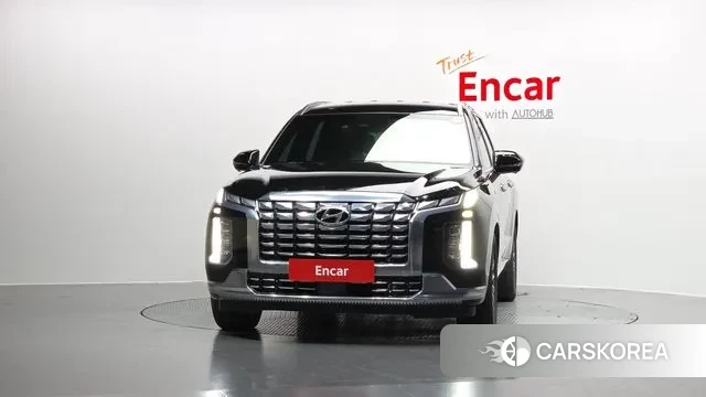 Hyundai The New Palisade id 3555799 из Кореи 13