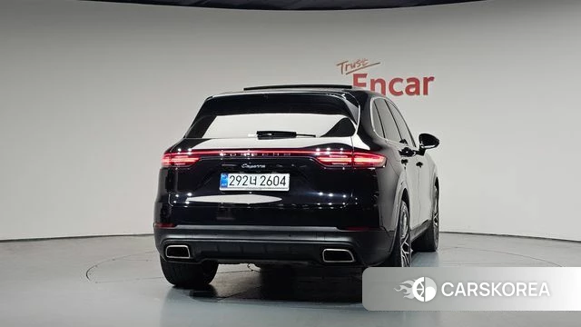 Porsche Cayenne (PO536) id 4410040 из Кореи 23