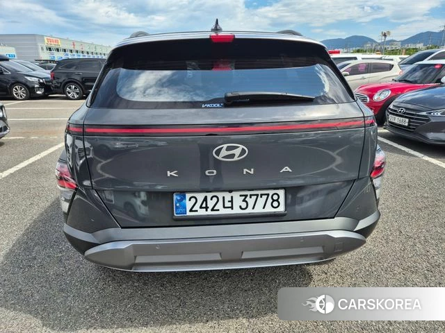 Hyundai Kona (SX2) id 4590003 из Кореи 13