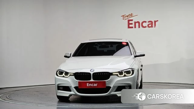 BMW 3 Series (F30) id 4318118 из Кореи 13