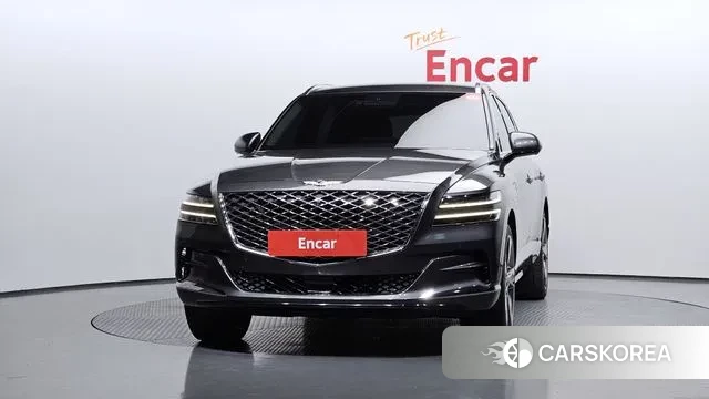 Genesis GV80 id 3736437 из Кореи 13