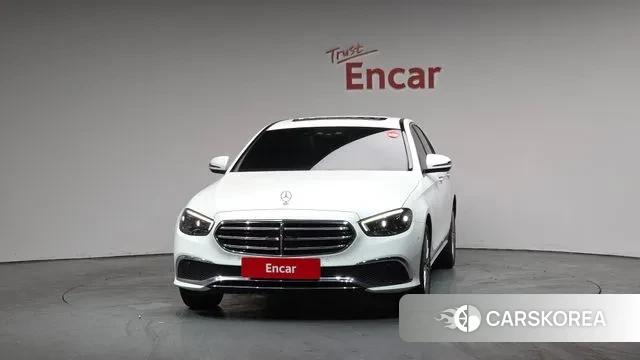 Mercedes-Benz E-Class W213 id 3727420 из Кореи 13