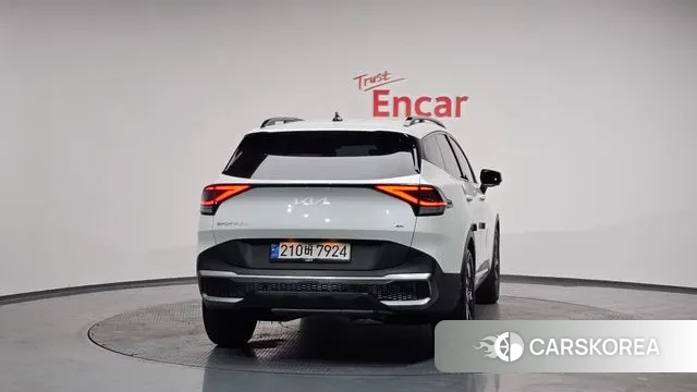 Kia Sportage 5th Generation id 3545881 из Кореи 13