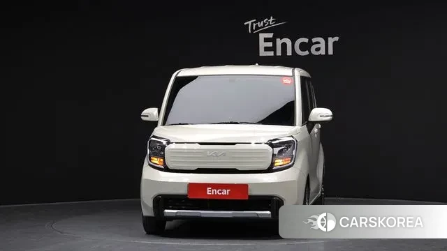 Kia The New Kia Ray id 3457633 из Кореи 13