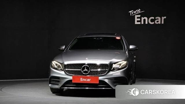 Mercedes-Benz E-Class W213 id 3867218 из Кореи 13