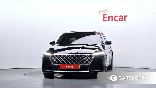 Kia The New K9 2nd generation id 4774335 из Кореи 23