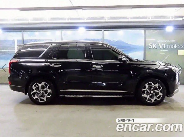 Hyundai Palisade id 2725815 из Кореи 13