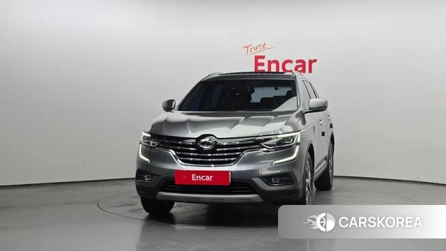 Renault Korea (Samsung) QM6 id 4471509 из Кореи 13