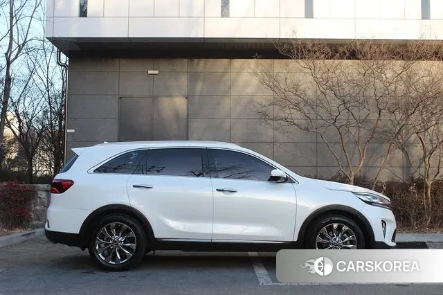 Kia The New Sorento id 3682682 из Кореи 13