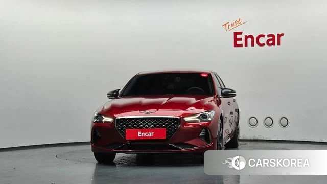 Genesis G70 id 4776128 из Кореи 23
