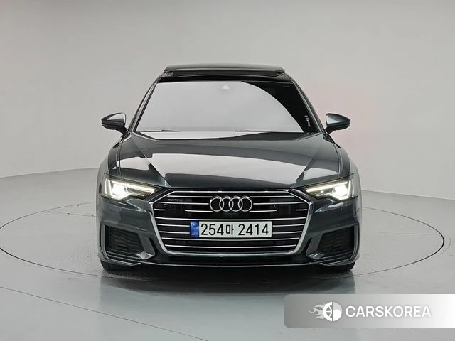 Audi A6 (C8) id 3866237 из Кореи 13