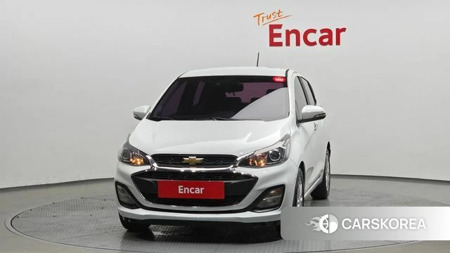 Chevrolet (GM Daewoo) The New Spark id 4371777 из Кореи 23