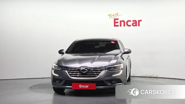 Renault Korea (Samsung) SM6 id 4520579 из Кореи 13
