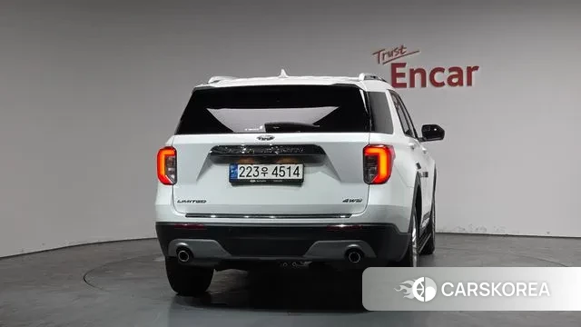 Ford Explorer 6th Generation id 3751457 из Кореи 13