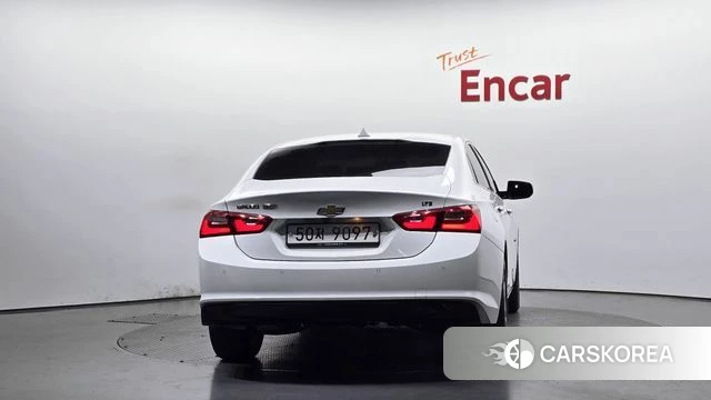 Chevrolet (GM Daewoo) All New Malibu id 4459719 из Кореи 23
