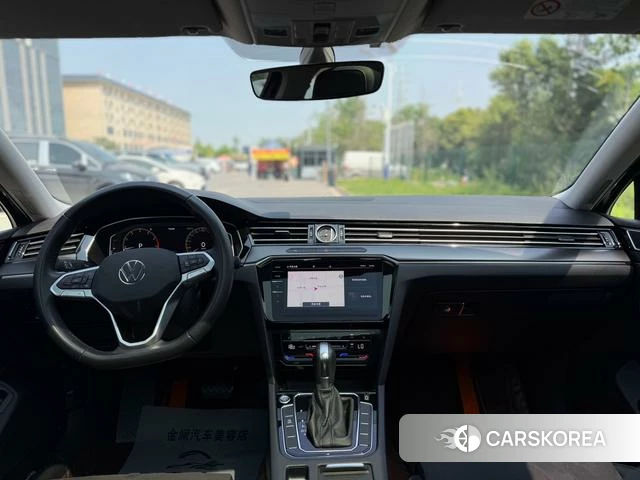 Volkswagen Magotan 2022 Черный из Китая, фото 3