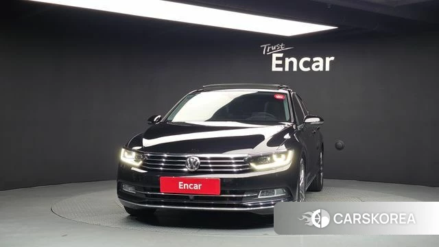 Volkswagen Passat GT (B8) id 4677928 из Кореи 13