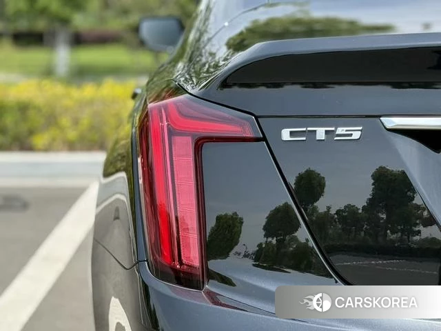 Cadillac CT5 id 4240958 из Китая 13