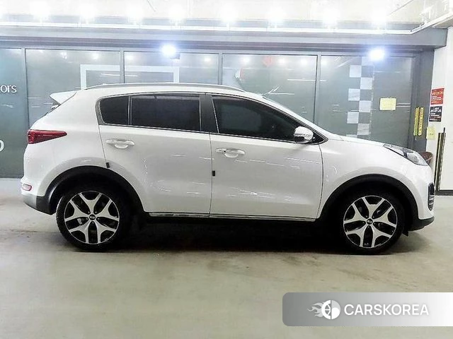 Kia Sportage 4th Generation id 4448071 из Кореи 13