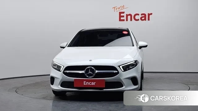 Mercedes-Benz A-Class W177 id 3587938 из Кореи 13