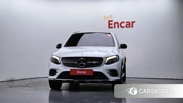 Mercedes-Benz GLC-Class X253 id 2941105 из Кореи 13