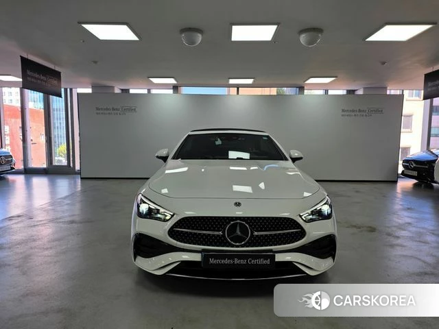 Mercedes-Benz CLE-Class C236 id 4892611 из Кореи 11